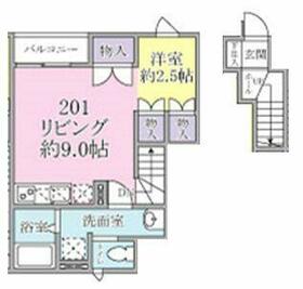 プリモカーサの間取り