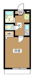 アップヒルズ西馬込の間取り