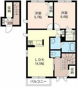 2/6 間取