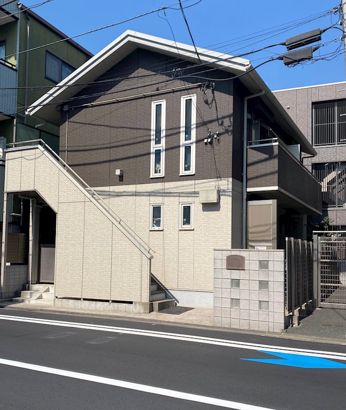 1/18 外観