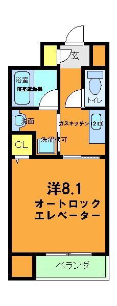 2/27 間取