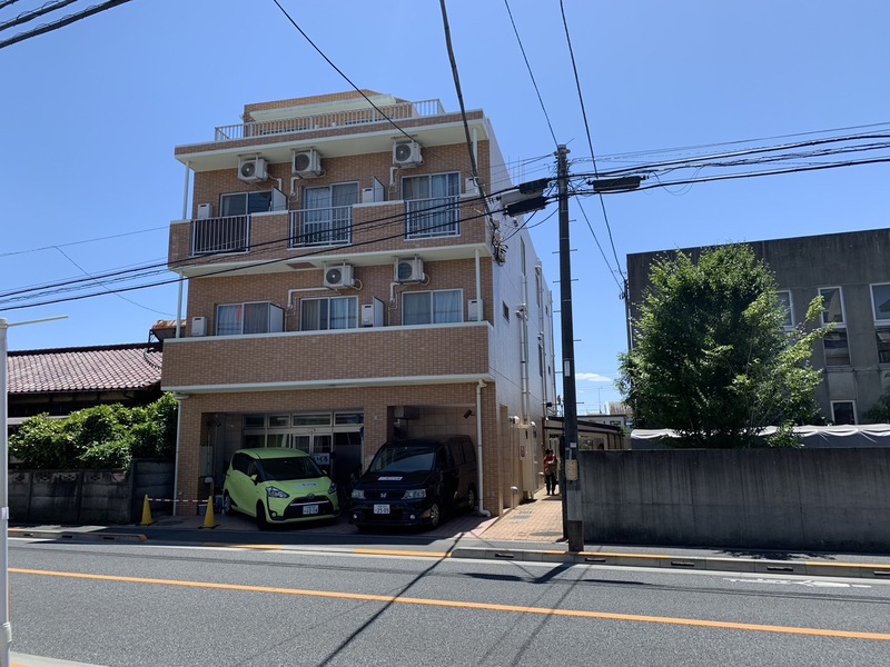 1/2 外観