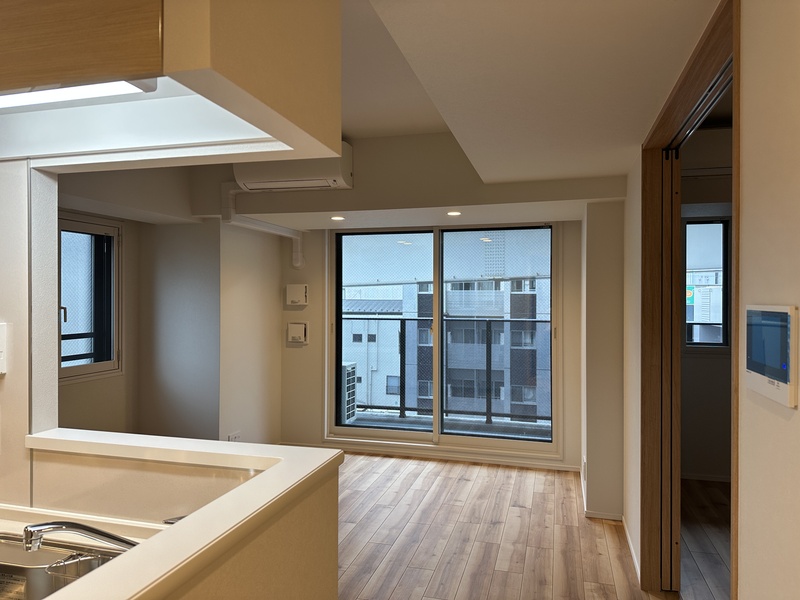 6/22 リビング/ダイニング