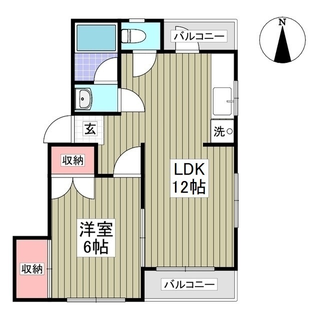 2/20 間取