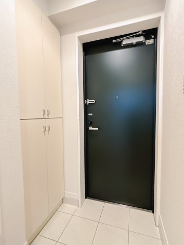 7/23 玄関