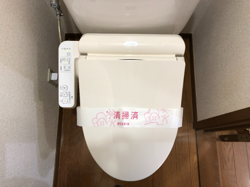 10/12 トイレ