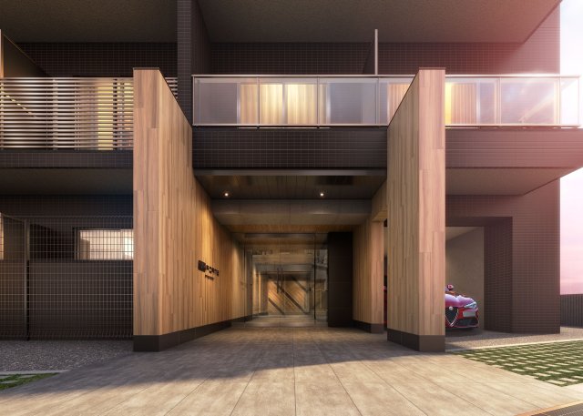 1/9 エントランス