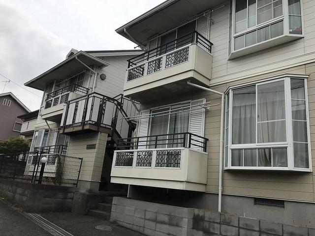 1/4 外観