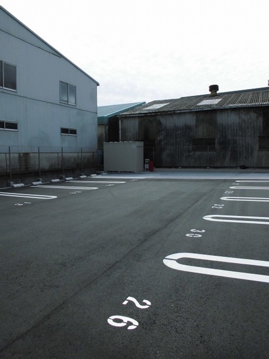 15/19 駐車場