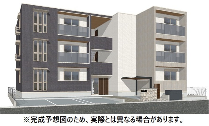 1/6 外観