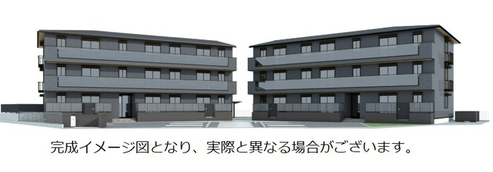 1/4 外観
