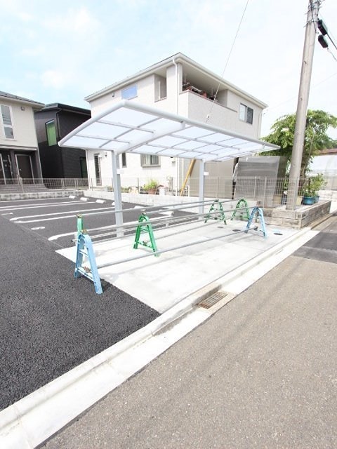 19/19 駐車場