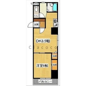 2/29 間取