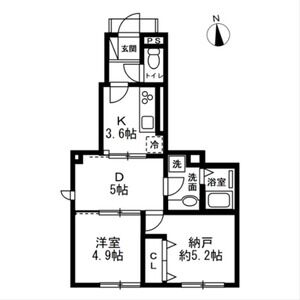 3/18 間取