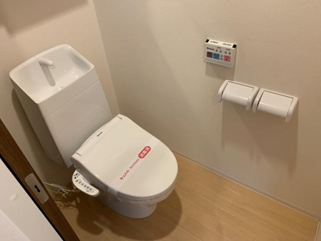 17/30 トイレ