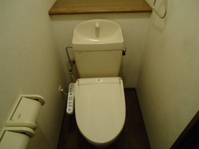 17/26 トイレ