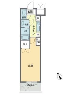 2/5 間取