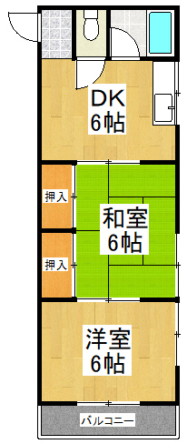 2/10 間取