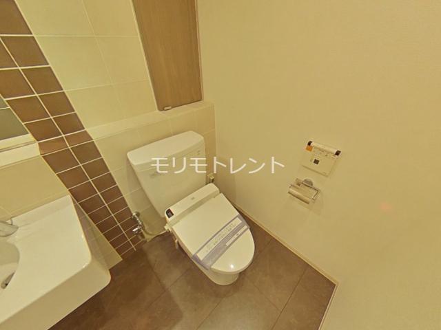 7/23 トイレ