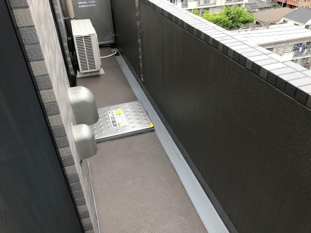 14/18 バルコニー