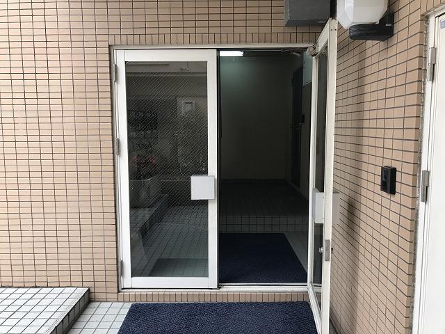 2/7 エントランス