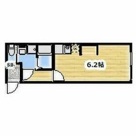 2/2 間取