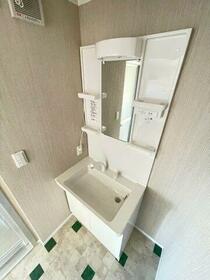 12/16 洗面