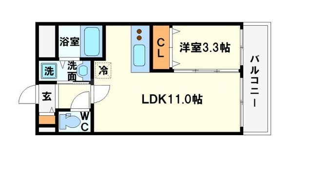 2/26 間取