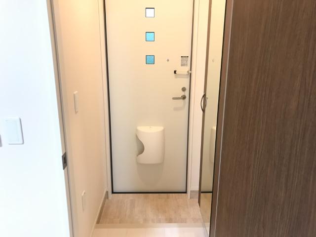 11/28 玄関