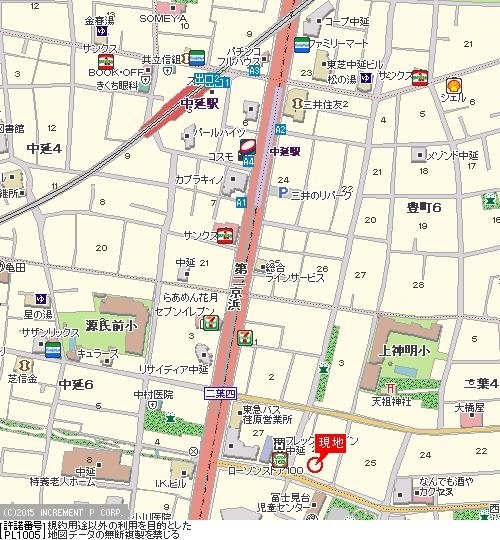 4/9 地図