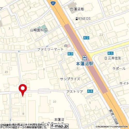 4/4 地図