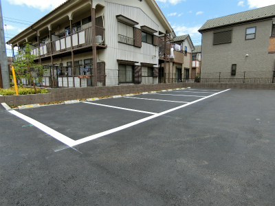 19/28 駐車場