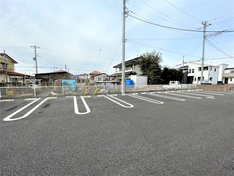 2/2 駐車場