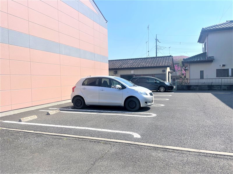 25/25 駐車場