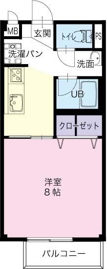 2/22 間取