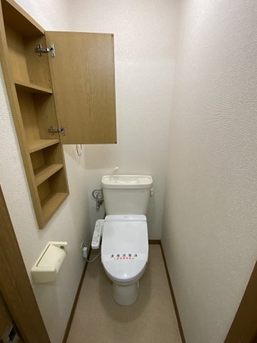 8/23 トイレ