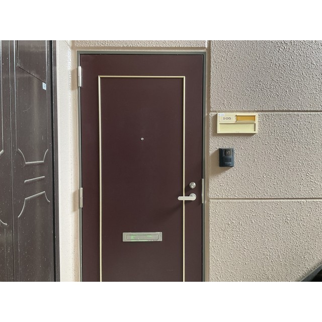 14/29 玄関