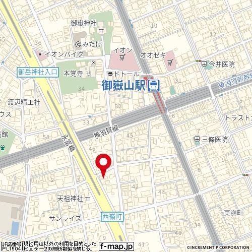 6/6 地図
