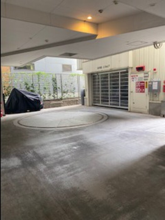 19/20 駐車場
