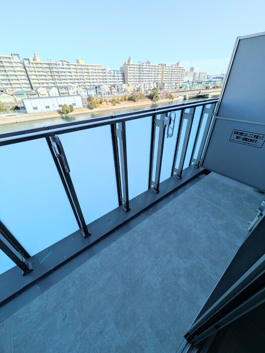 14/20 バルコニー