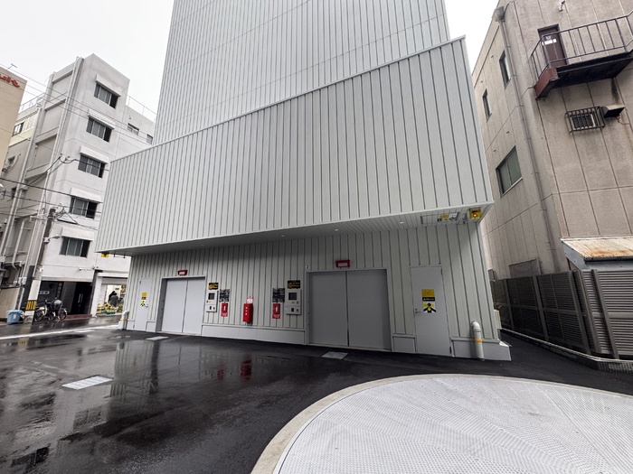 3/3 駐車場