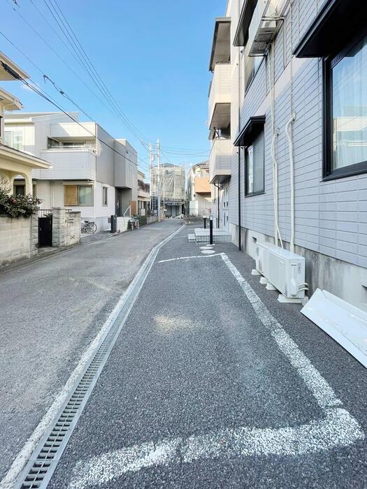 5/6 駐車場