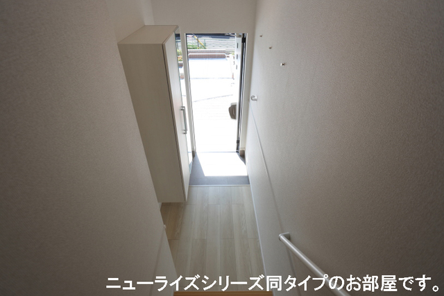 6/21 玄関