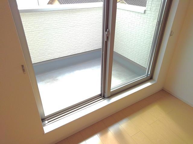 12/20 バルコニー