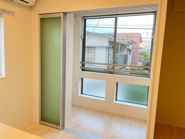 8/23 室内