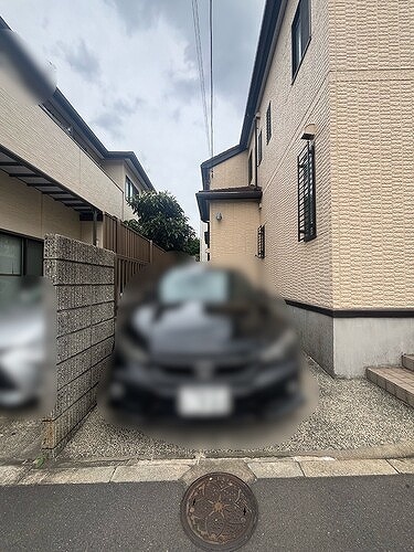 14/19 駐車場