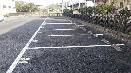 14/20 駐車場