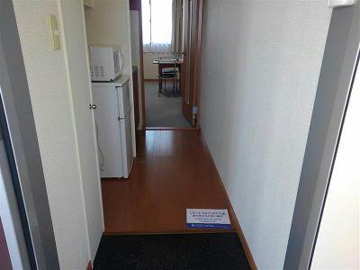 5/24 玄関