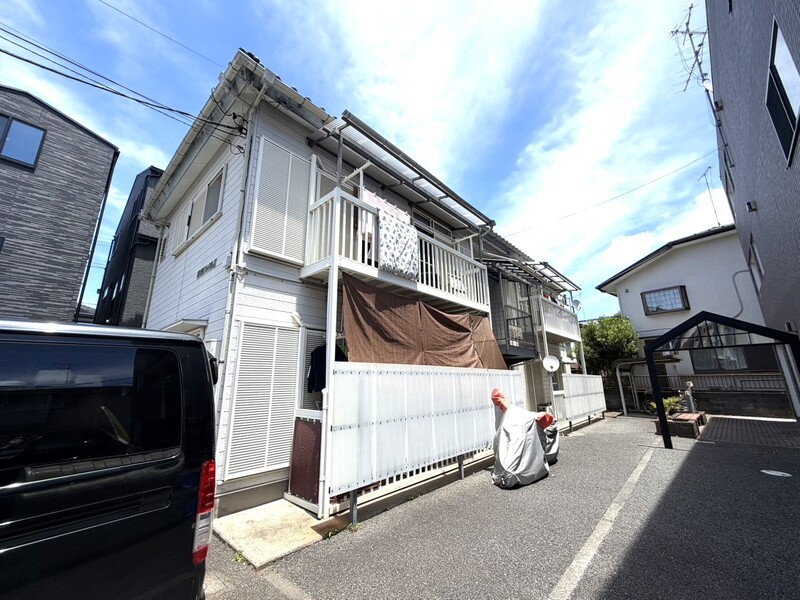 1/2 外観