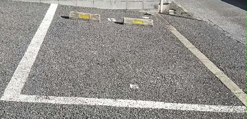 14/22 駐車場